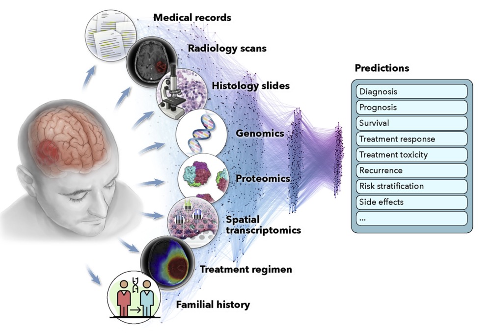 Preview for Multimodal Biomedical Learning: Explorations, Challenges, and Future Collaborations